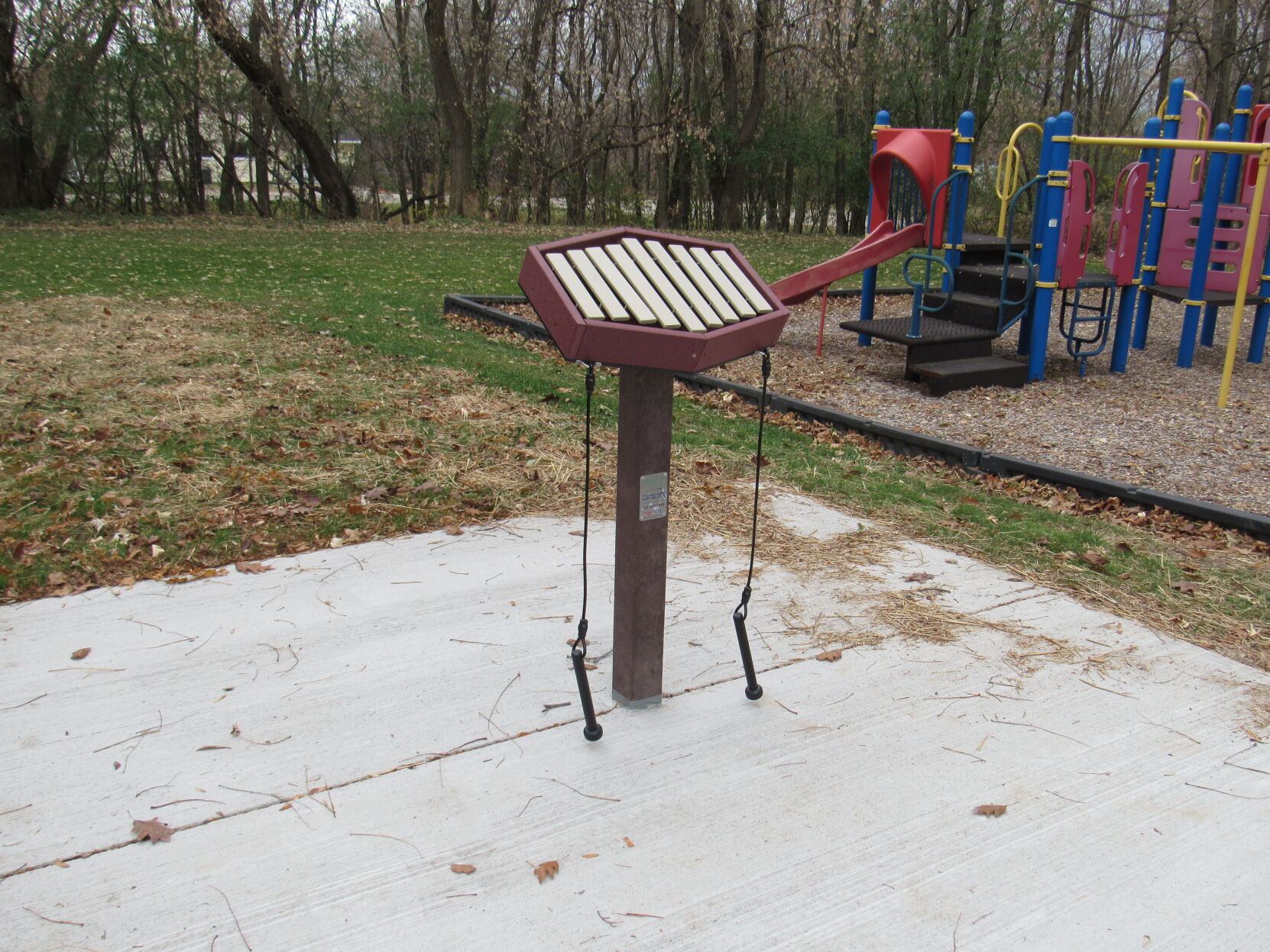Eagle Park Mini Marimba
